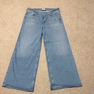 Citizens of Humanity Light Blue High-Rise Women's Jeans